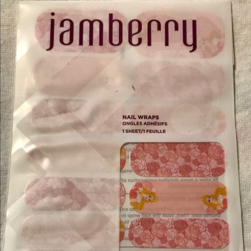 NIP Jamberry Premium Nail Wraps